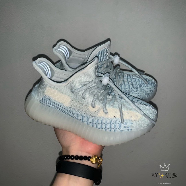 kid air yeezy 350 V2 boots 2020-9-3-008